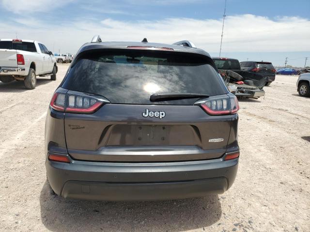 2019 JEEP CHEROKEE L - 1C4PJLLB6KD307985