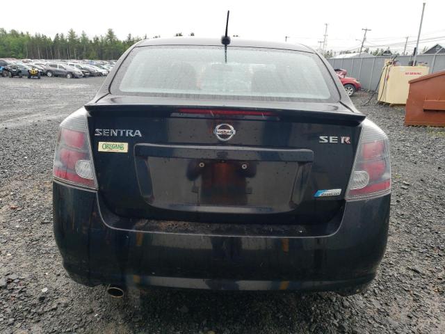 2010 Nissan Sentra Se-R VIN: 3N1BB6APXAL677761 Lot: 60951354