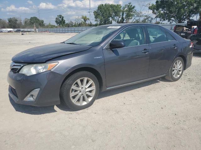 2013 Toyota Camry Hybrid VIN: 4T1BD1FK7DU092634 Lot: 57823994