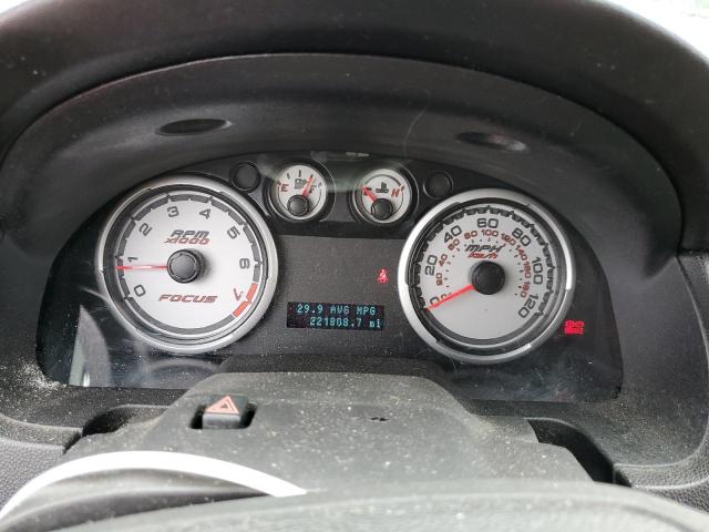 2010 Ford Focus Se VIN: 1FAHP3FN9AW212645 Lot: 57197644