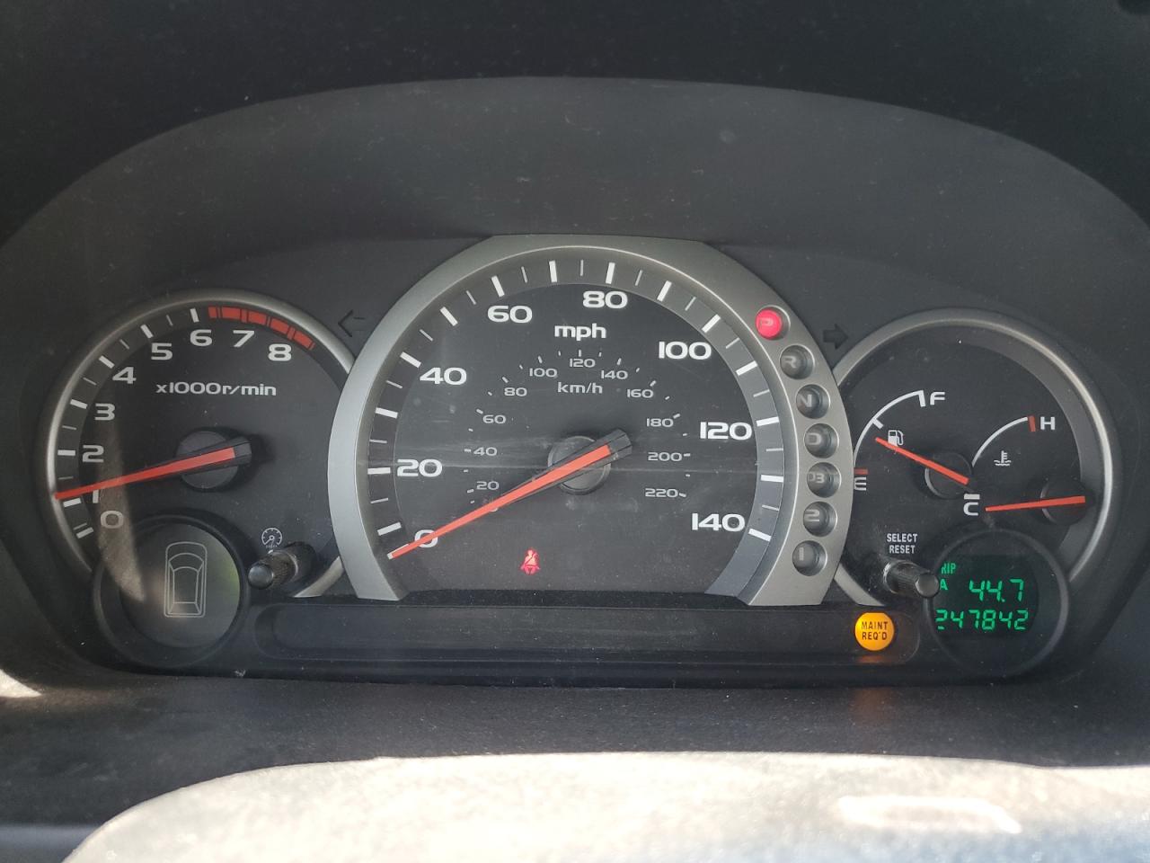 5FNYF18495B028130 2005 Honda Pilot Ex