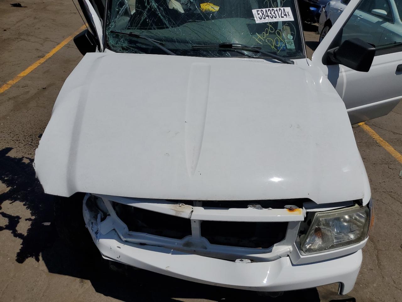 1FTYR44EX8PA06249 2008 Ford Ranger Super Cab