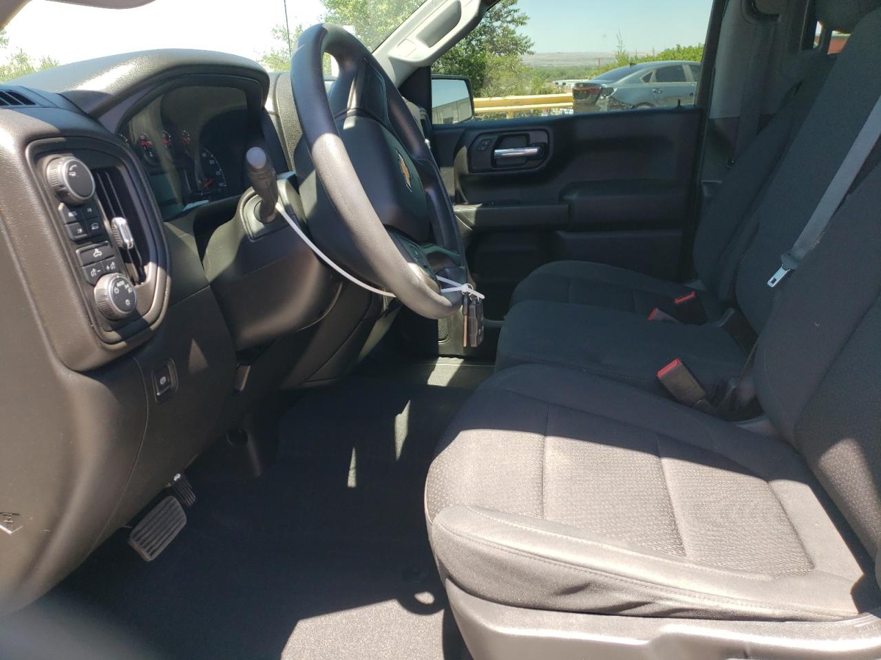 1GCPYBEK6MZ331003 2021 Chevrolet Silverado K1500 Custom