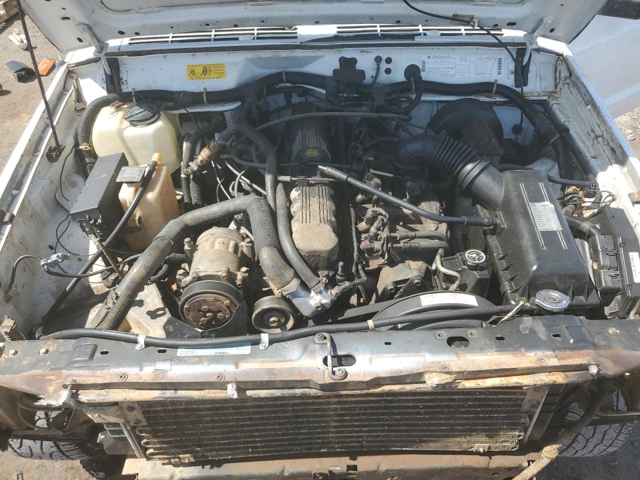 1J4FJ28S9RL198382 1994 Jeep Cherokee Se