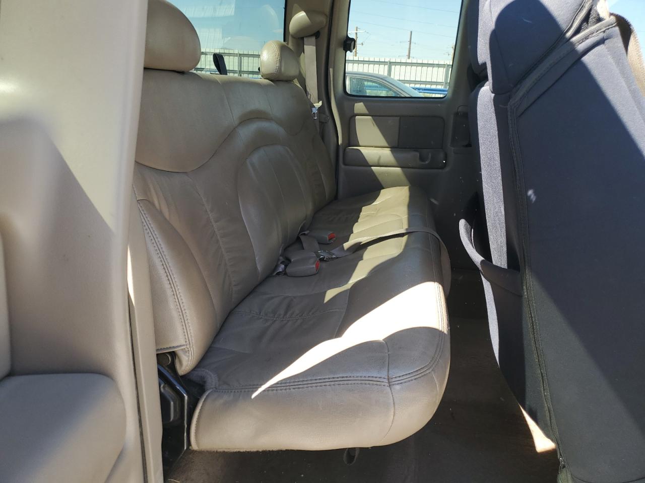 2GTEK19T521419780 2002 GMC New Sierra K1500