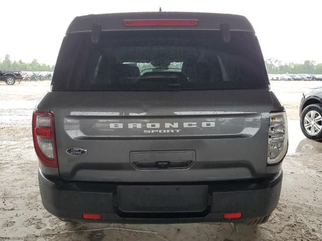 2024 Ford Bronco Sport Big Bend VIN: 3FMCR9B6XRRE08166 Lot: 55400774