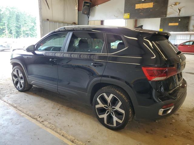 2022 VOLKSWAGEN TAOS SEL - 3VVJX7B24NM021690