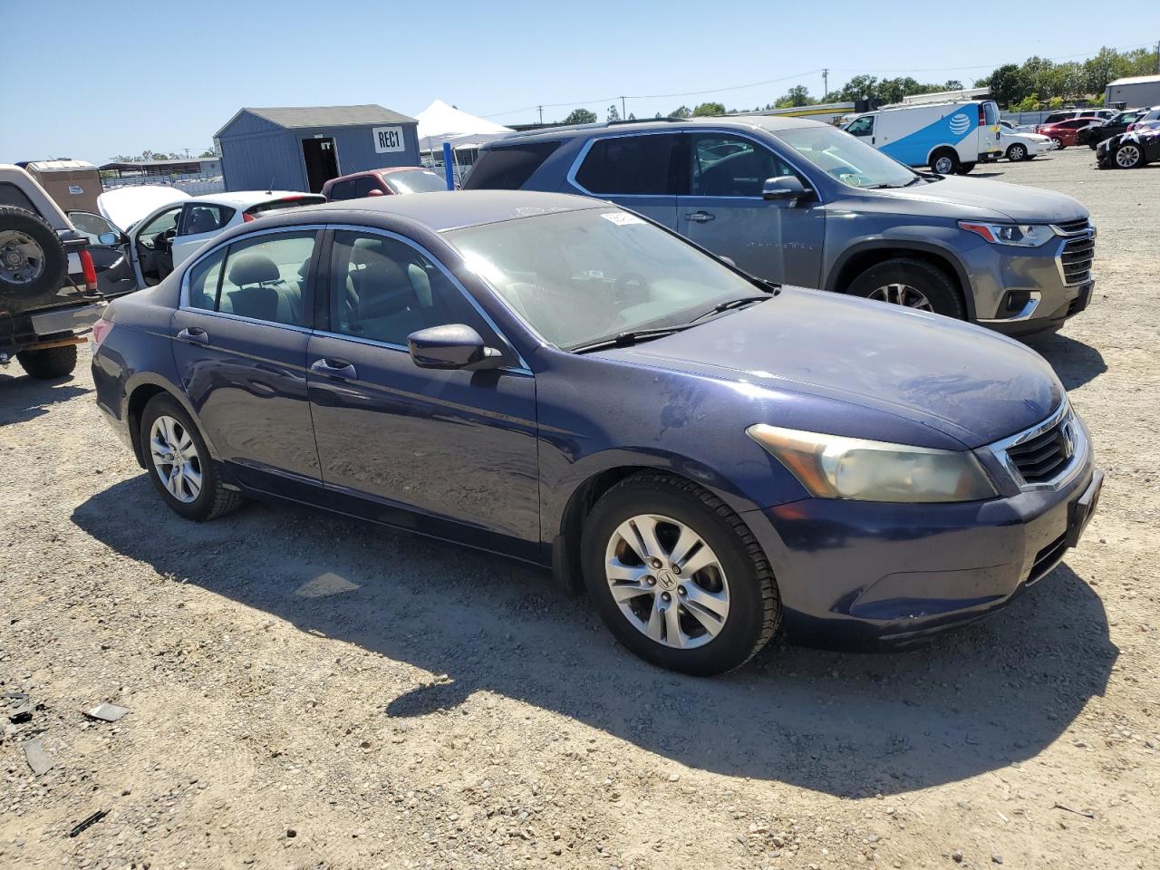 1HGCP26479A185686 2009 Honda Accord Lxp