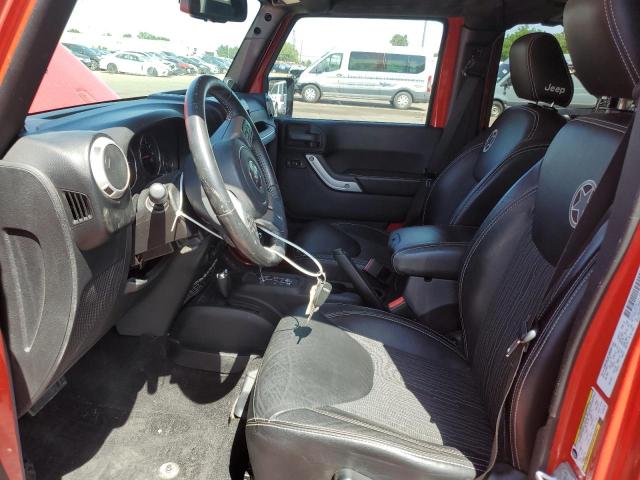 2014 Jeep Wrangler Unlimited Sport VIN: 1C4HJWDG2EL184194 Lot: 58329034