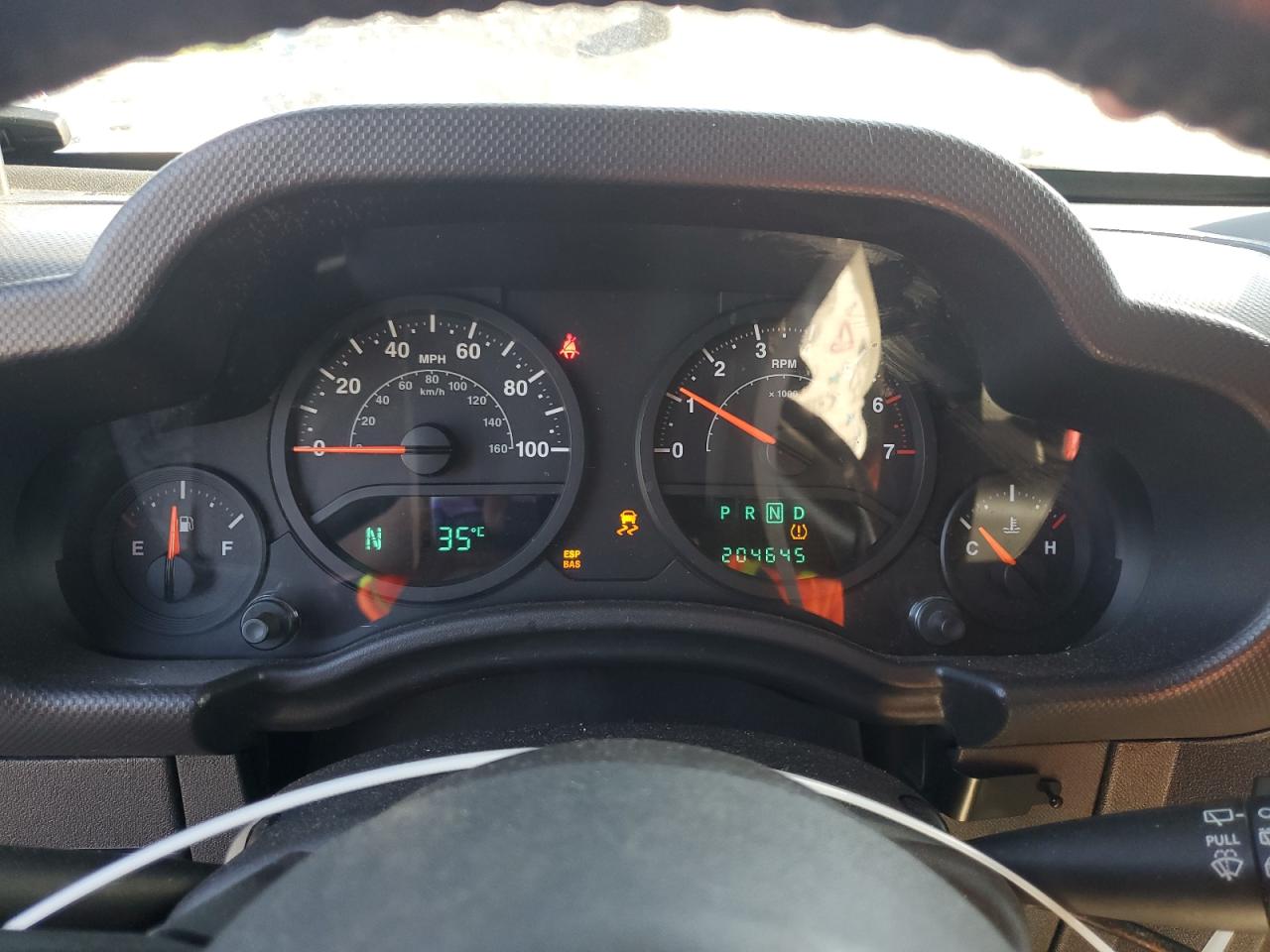 1J4GA39158L569701 2008 Jeep Wrangler Unlimited X