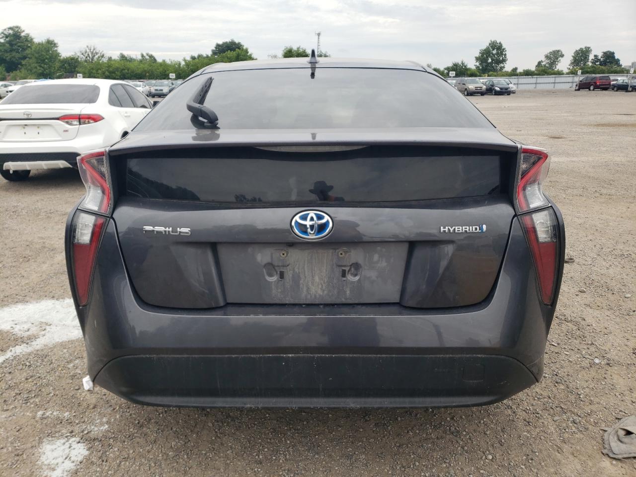 JTDKBRFU9J3072591 2018 Toyota Prius