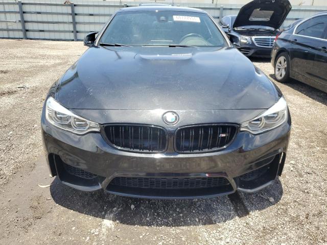 VIN WBS3U9C57GP969026 2016 BMW M4 no.5