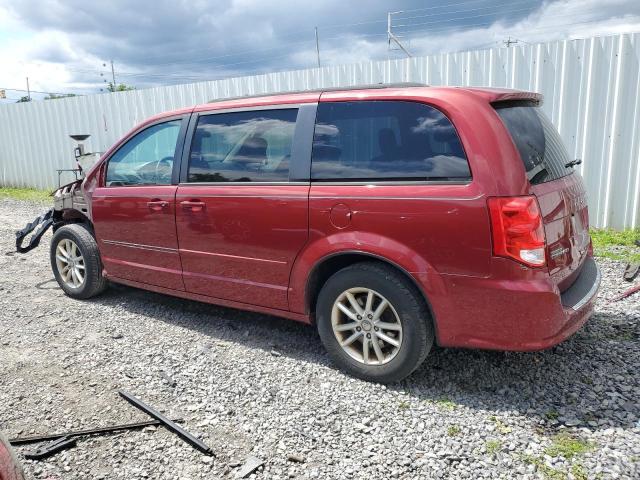 2014 Dodge Grand Caravan Sxt VIN: 2C4RDGCG3ER154843 Lot: 58135764