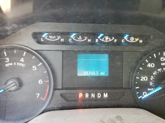 2017 FORD F150 SUPER - 1FTEW1EG2HKD27693