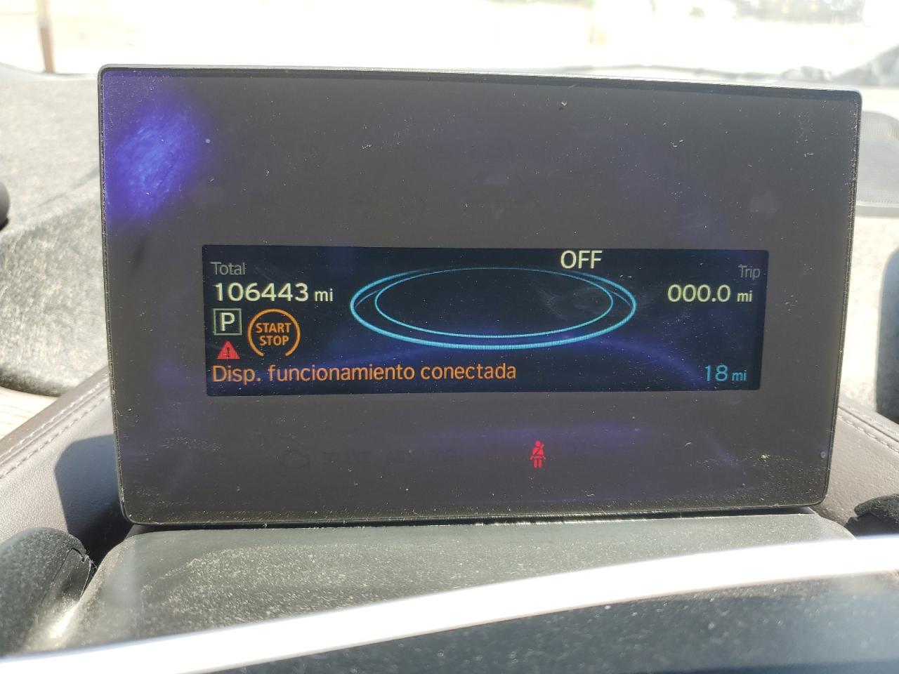 WBY1Z8C54HV551111 2017 BMW I3 Rex