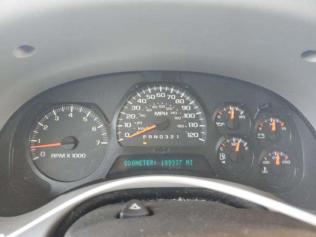 2008 Chevrolet Trailblazer Ls VIN: 1GNDS13S482225950 Lot: 59961294