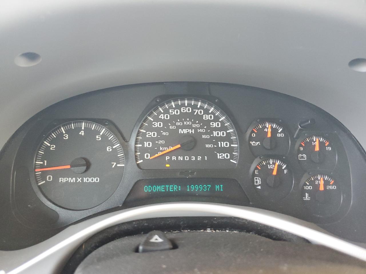 1GNDS13S482225950 2008 Chevrolet Trailblazer Ls