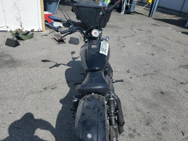 2017 INDIAN MOTORCYCLE CO. SCOUT SIXT - 56KMSB117H3123085