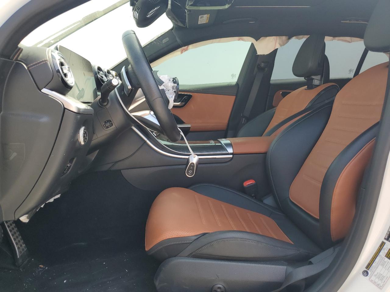 W1KAF4GB5NR010582 2022 Mercedes-Benz C 300