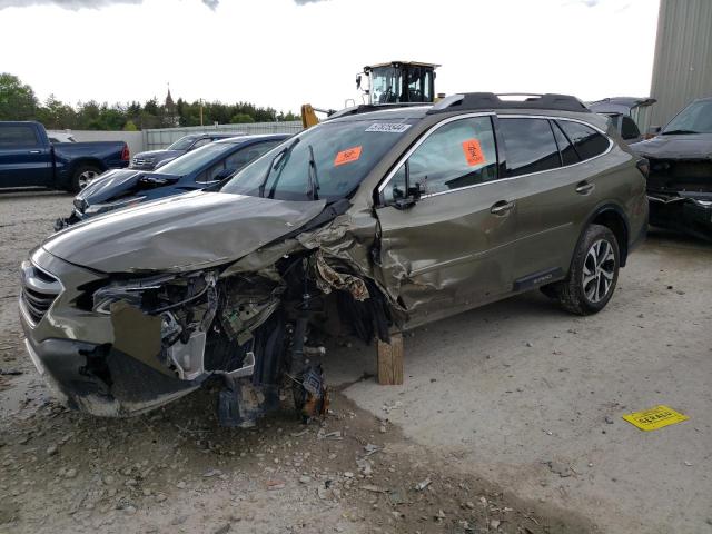 2021 SUBARU OUTBACK TO - 4S4BTGPD1M3210737