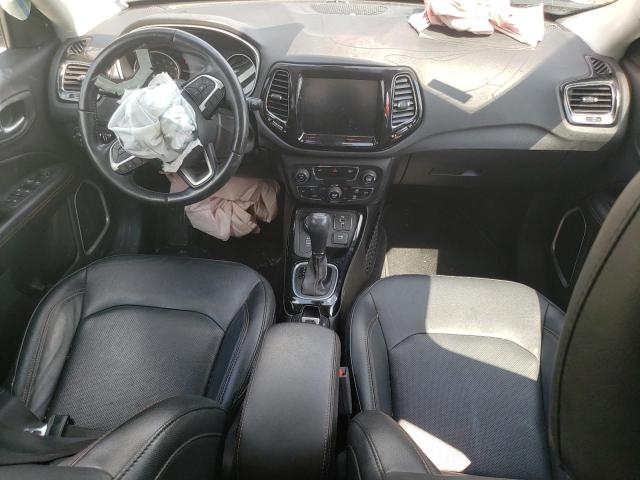 2020 Jeep Compass Limited VIN: 3C4NJDCBXLT133475 Lot: 58625194