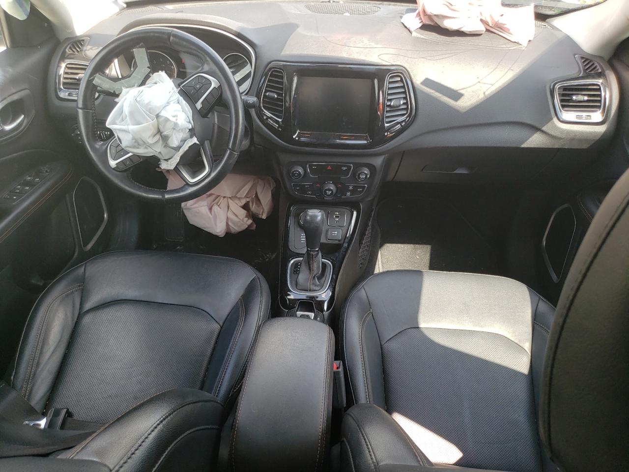 3C4NJDCBXLT133475 2020 Jeep Compass Limited