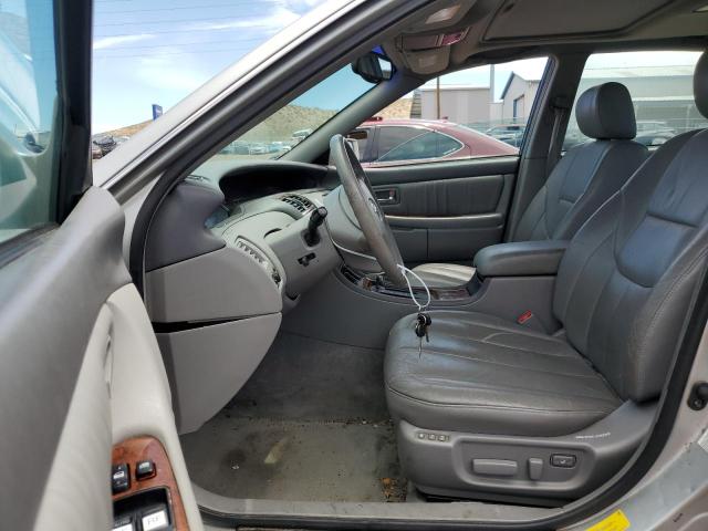 2002 Toyota Avalon Xl VIN: 4T1BF28B72U217223 Lot: 58496694