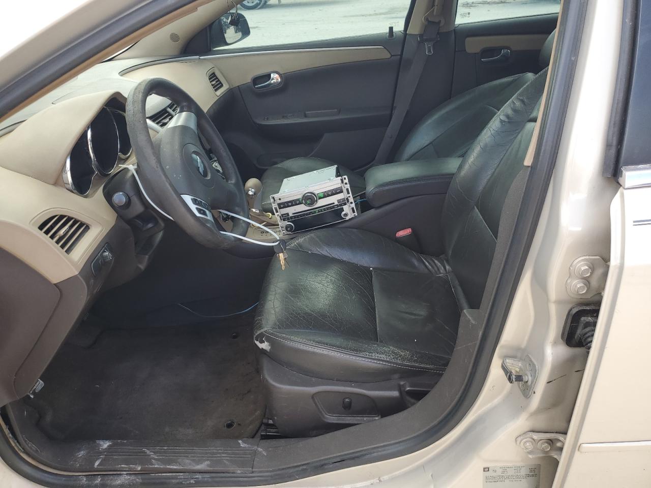 1G1ZG57B89F172772 2009 Chevrolet Malibu Ls