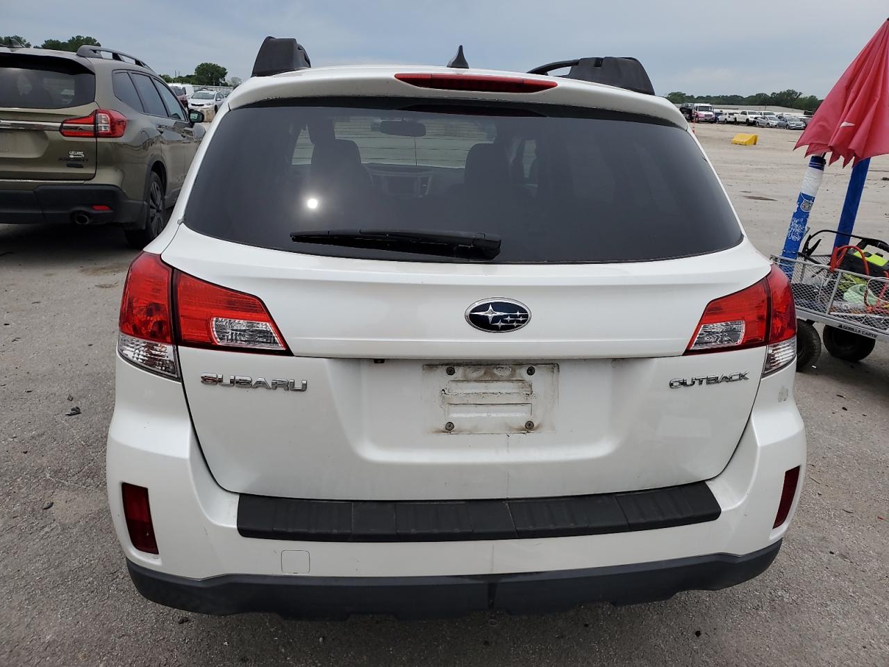 4S4BRCSC5D3299136 2013 Subaru Outback 2.5I Limited