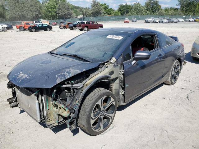 2HGFG4A50FH705314 2015 HONDA CIVIC - Image 1