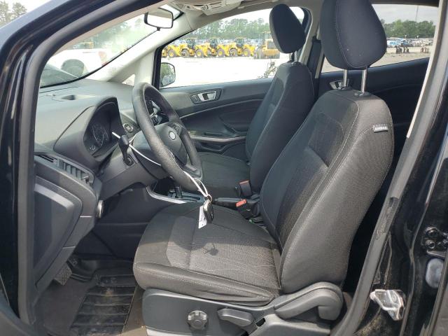 2021 Ford Ecosport Se VIN: MAJ3S2GEXMC443271 Lot: 57735574