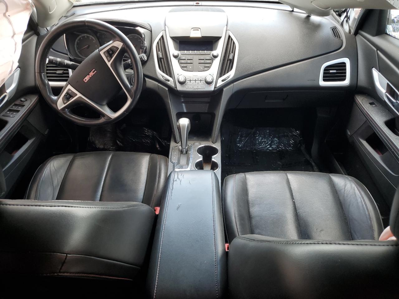 2CTALFEW1A6318394 2010 GMC Terrain Slt