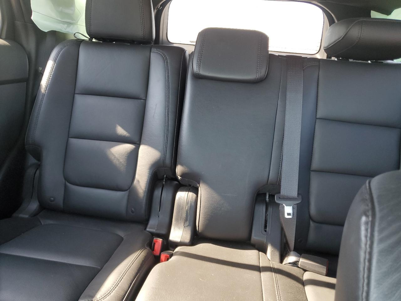 1FM5K7D89FGA76997 2015 Ford Explorer Xlt