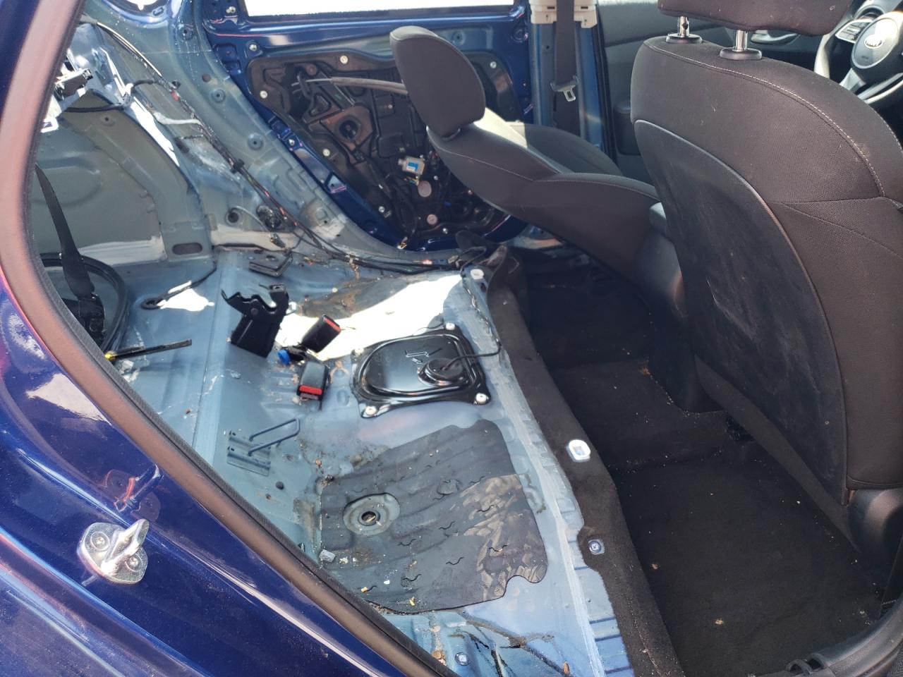 3KPF24AD3KE123525 2019 Kia Forte Fe