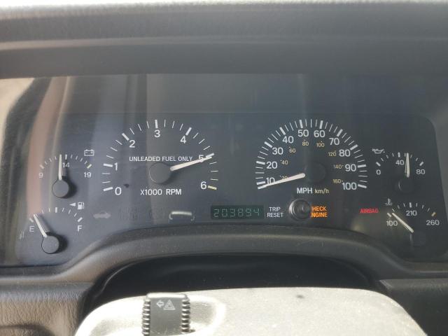 1J4FT68S1XL546657 1999 Jeep Cherokee Sport