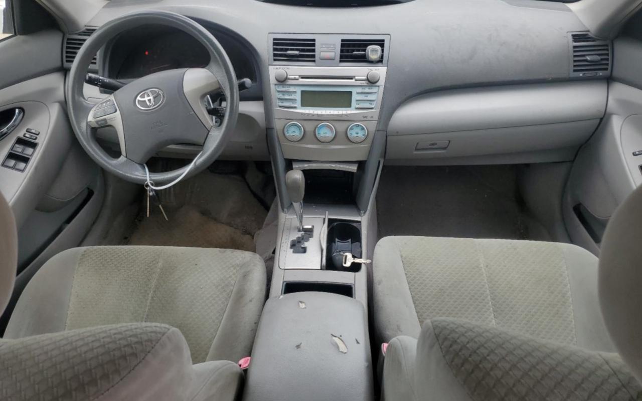 JTNBE46K773053017 2007 Toyota Camry Ce