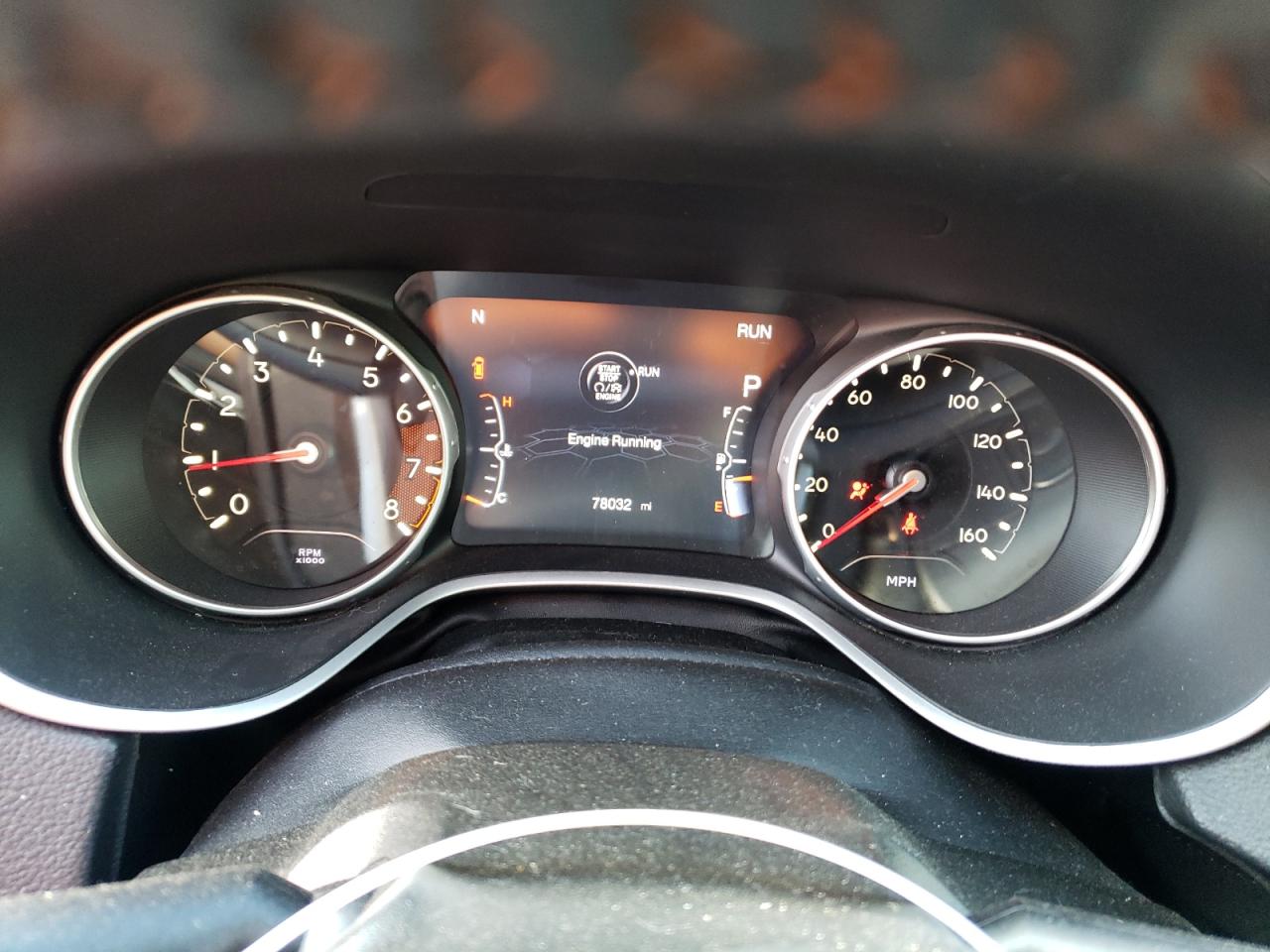 3C4NJCBB8KT844487 2019 Jeep Compass Latitude