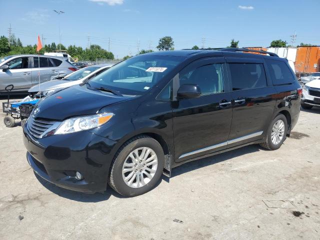 2015 TOYOTA SIENNA XLE - 5TDYK3DC0FS622865