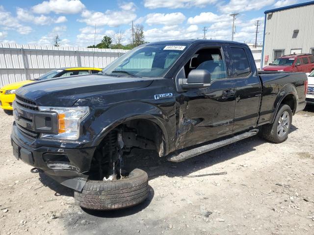 1FTEX1EP5JFC25137 2018 FORD F-150 - Image 1