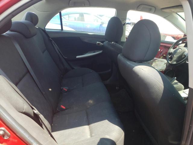 2010 Toyota Corolla Base VIN: 2T1BU4EE0AC446844 Lot: 59059104