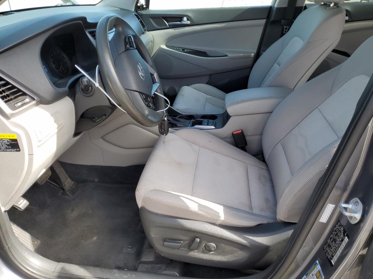 KM8J3CA46GU105705 2016 Hyundai Tucson Limited