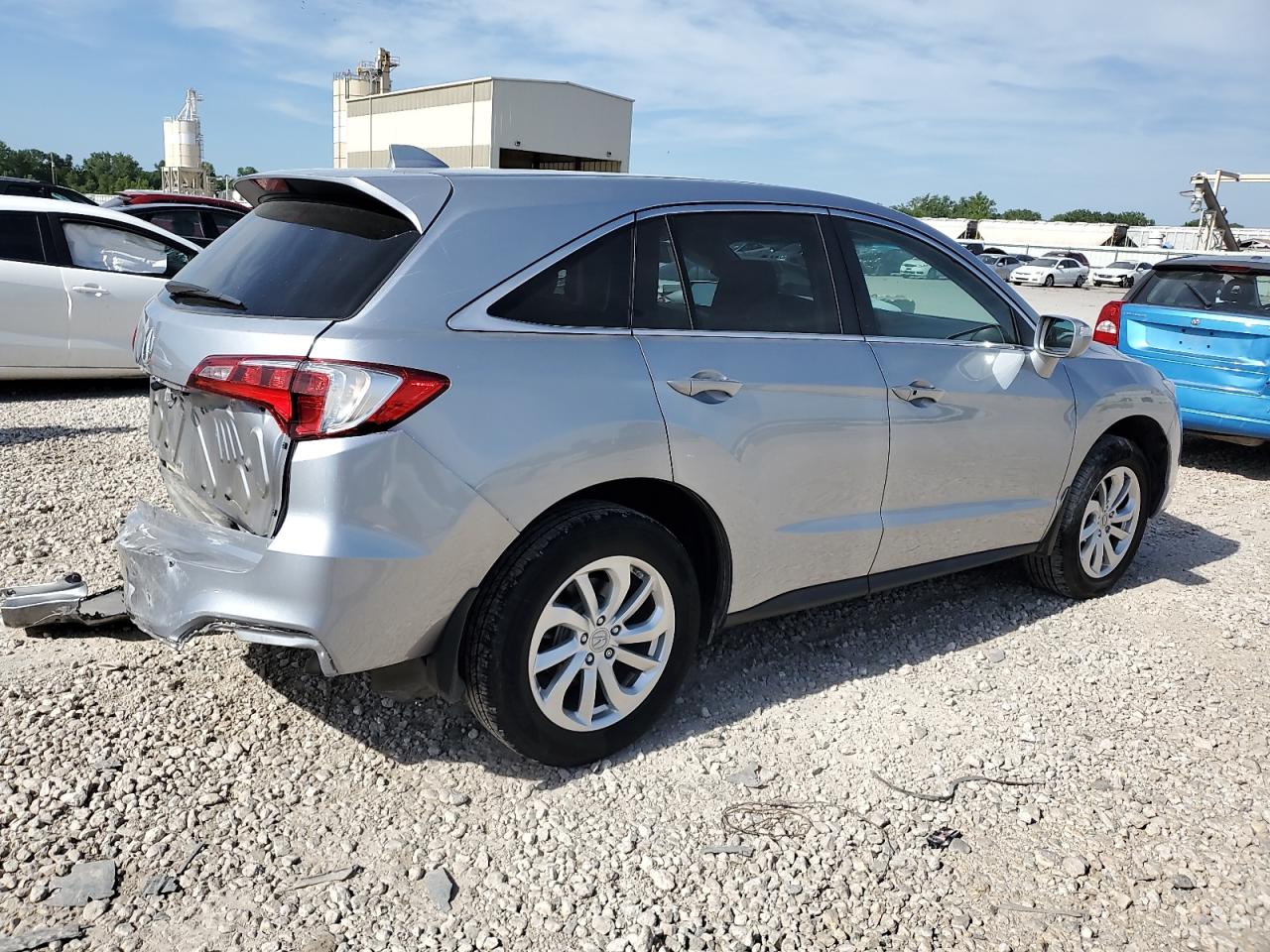 5J8TB3H31HL019398 2017 Acura Rdx