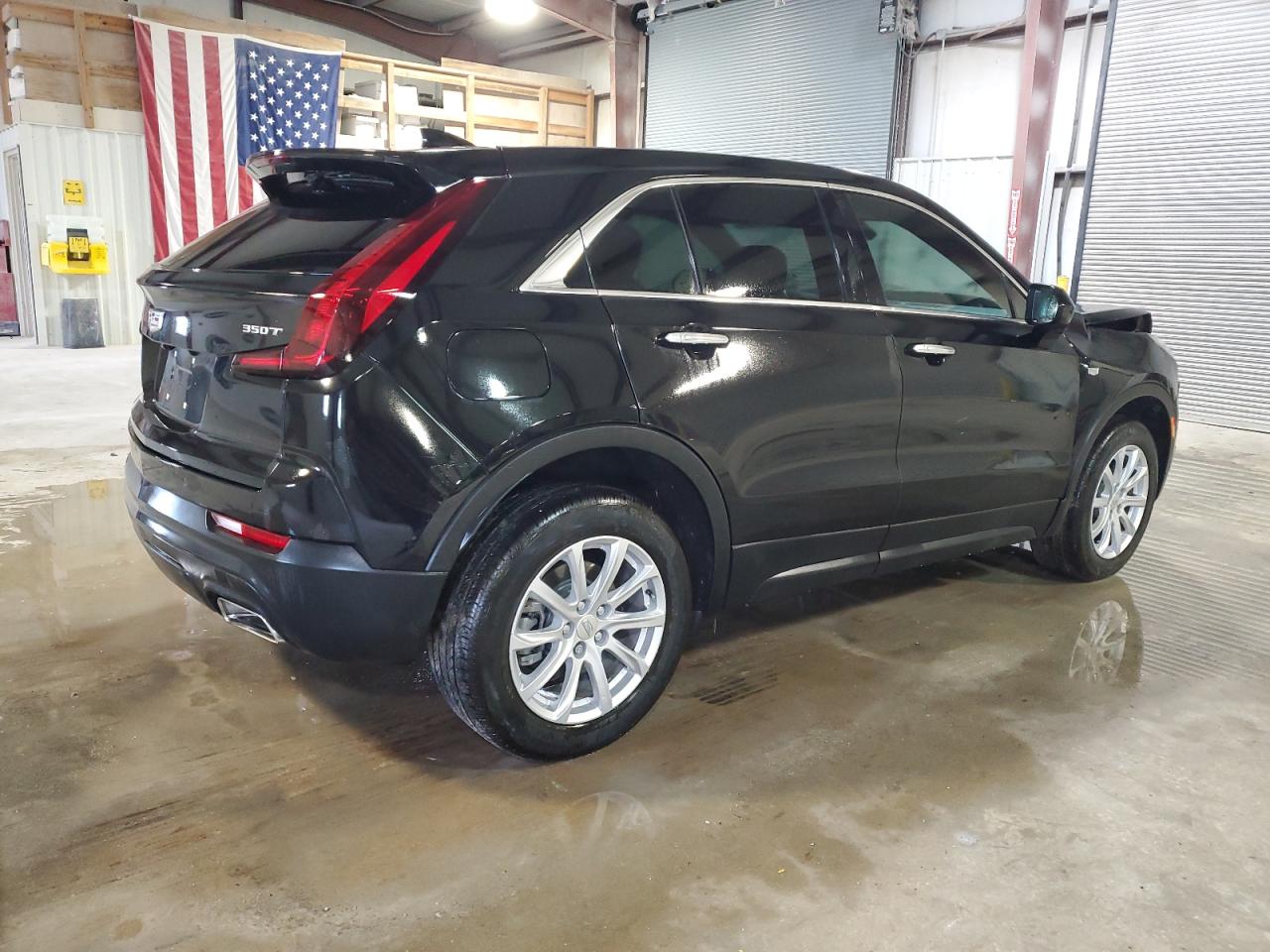 1GYAZAR4XPF103045 2023 Cadillac Xt4 Luxury