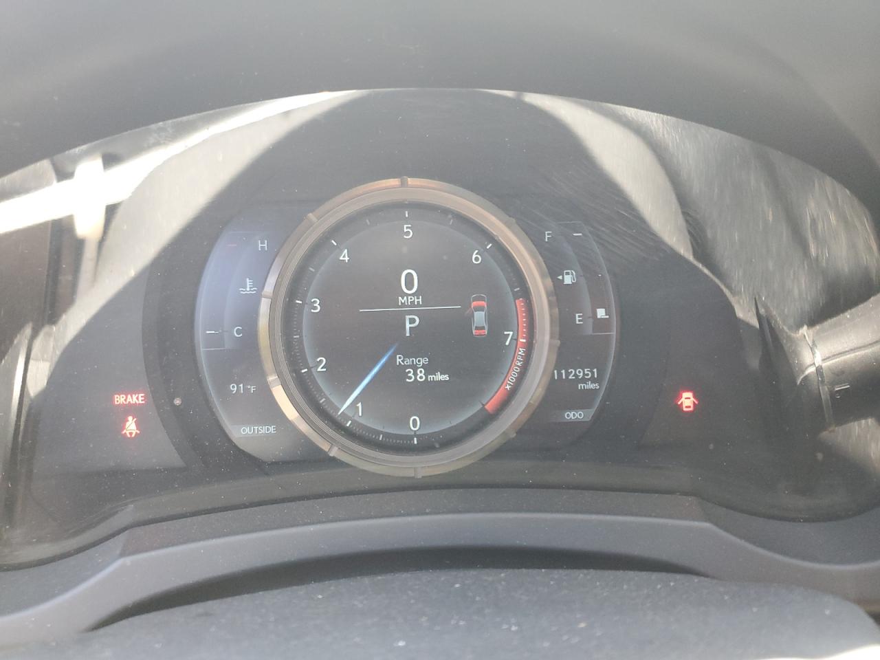 JTHBF1D24F5066280 2015 Lexus Is 250