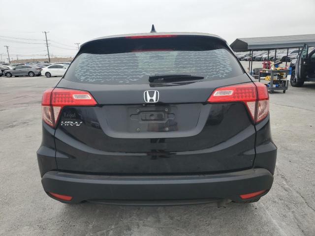 2018 Honda Hr-V Lx VIN: 3CZRU5H31JG700625 Lot: 58484724