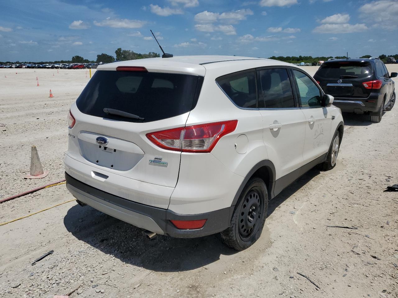 2015 Ford Escape Se vin: 1FMCU0GX9FUC20951