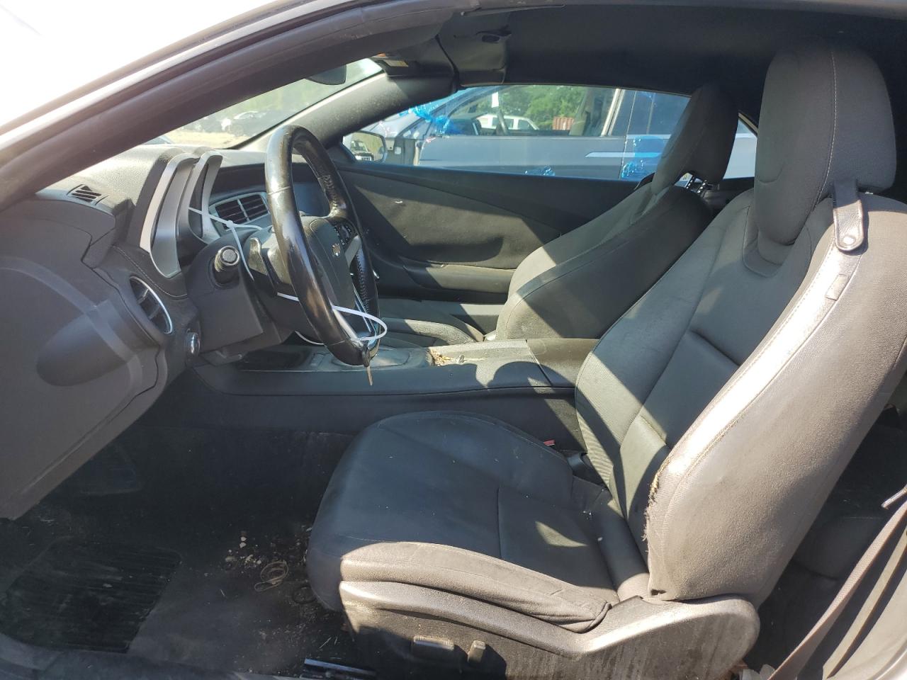 2G1FB3D34E9290162 2014 Chevrolet Camaro Lt