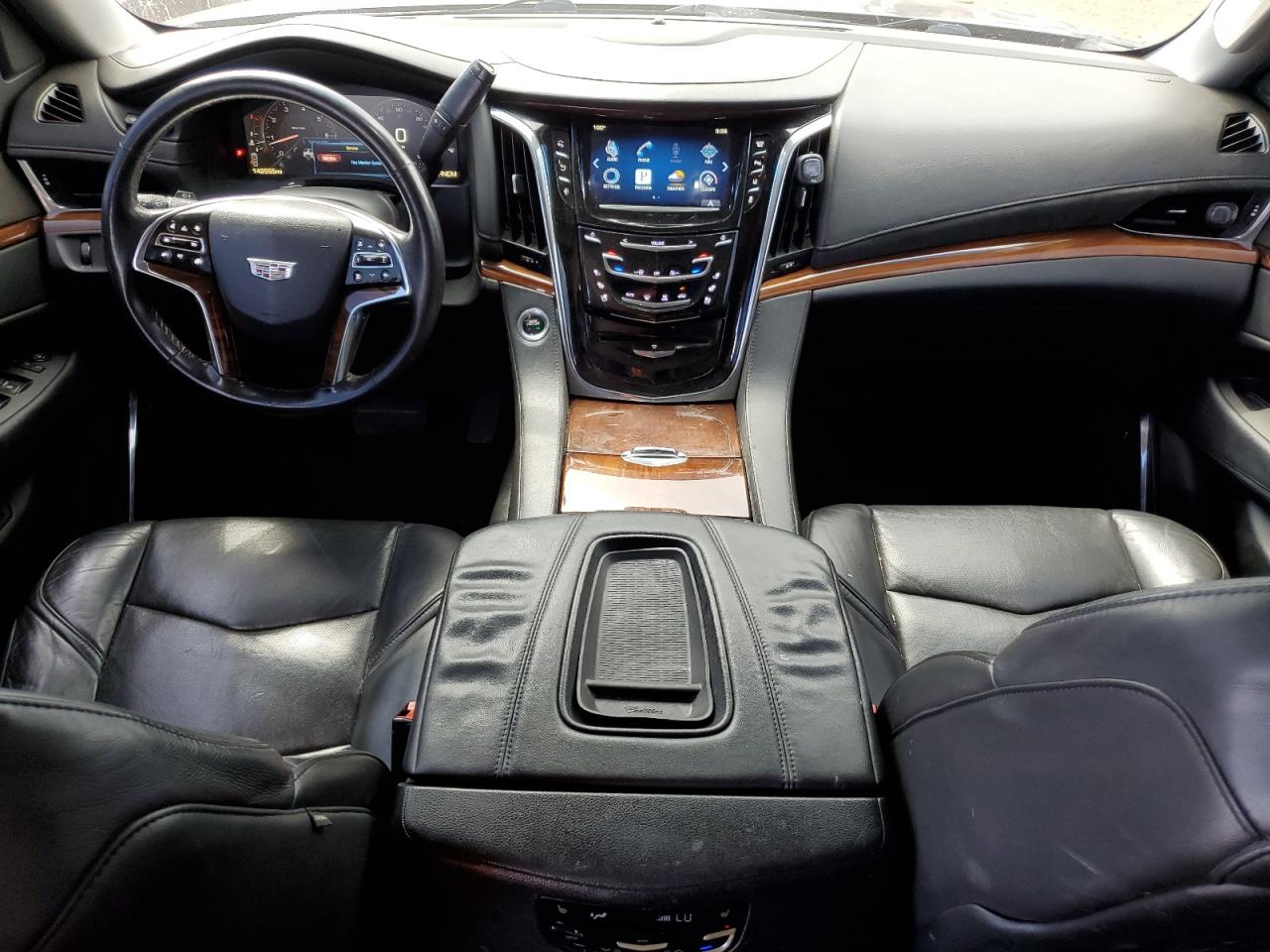 1GYS3BKJ1FR297506 2015 Cadillac Escalade Luxury