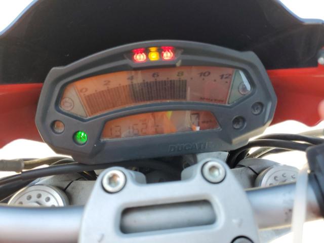 2011 DUCATI MONSTER 69 ZDM1RADN9BB043463