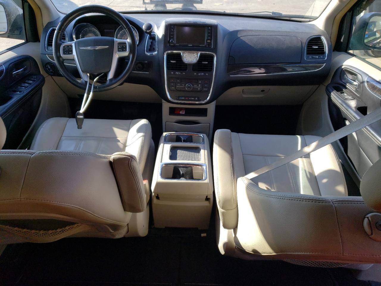 2C4RC1BG3DR503449 2013 Chrysler Town & Country Touring